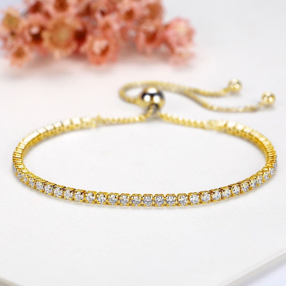 Gold Bracelet